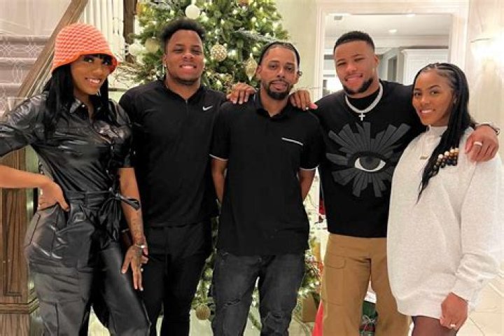 Saquon Barkley Siblings Meet Ali Barkley, Aliyah Barkley, Shaquona