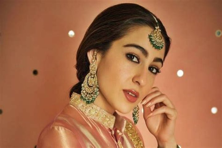 Sara Ali Khan holds a degree from Columbia University in New York