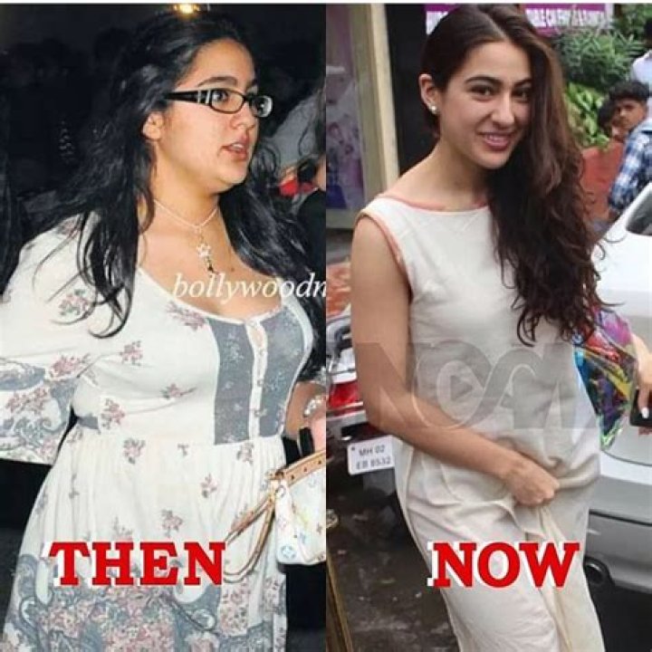 Sara Ali Khan&rsquo;s weight loss journey from &lsquo;Sara ka Sara&rsquo; to &lsquo;Sara ka