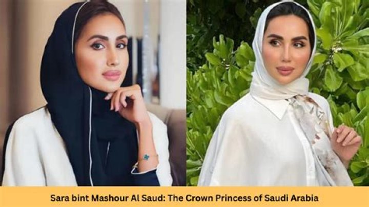 Sara bint Mashour Al Saud children Meet daughter Nora Bint Mohammad