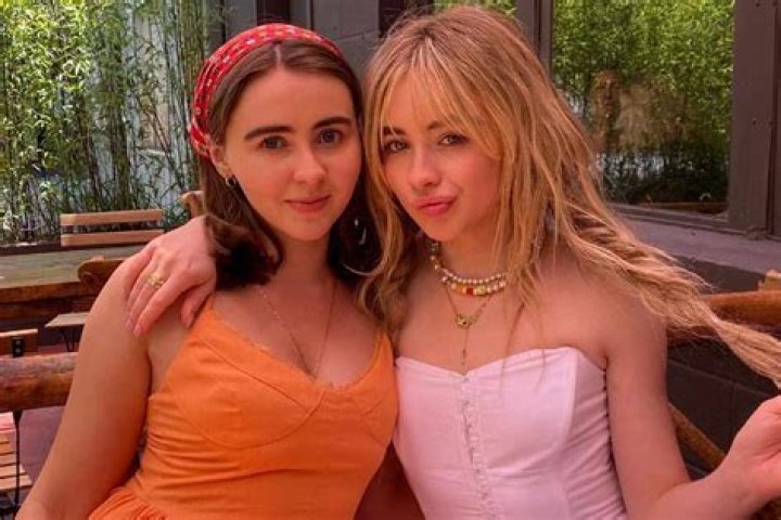 Sarah Carpenter Sabrina Carpenter's 16th Birthday Party in Los