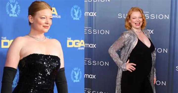 Sarah Snook Gained Weight sultanadiy