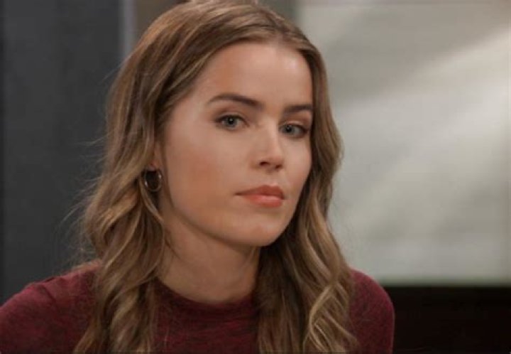Sasha leaving GH in October General Hospital Blog GH Blog