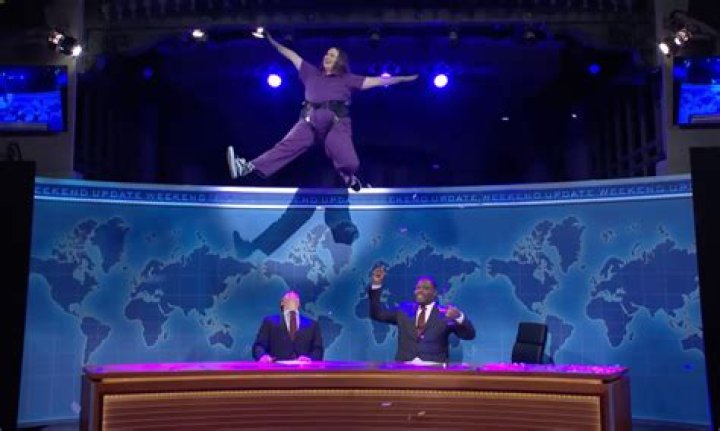 Saturday Night Live Molly Kearney makes history, first nonbinary star