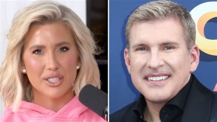 Savannah Chrisley Vows To Fight For Her Parents Amid Their Legal Troubles
