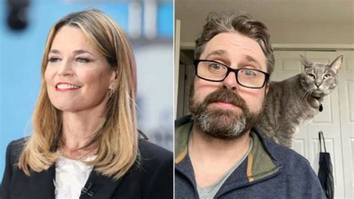 Savannah Guthrie First Husband Mark Orchard