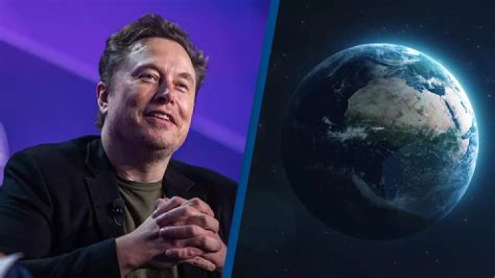 SAVING THE EARTH Meet Elon Musk's South African Cousin Lyndon Rive