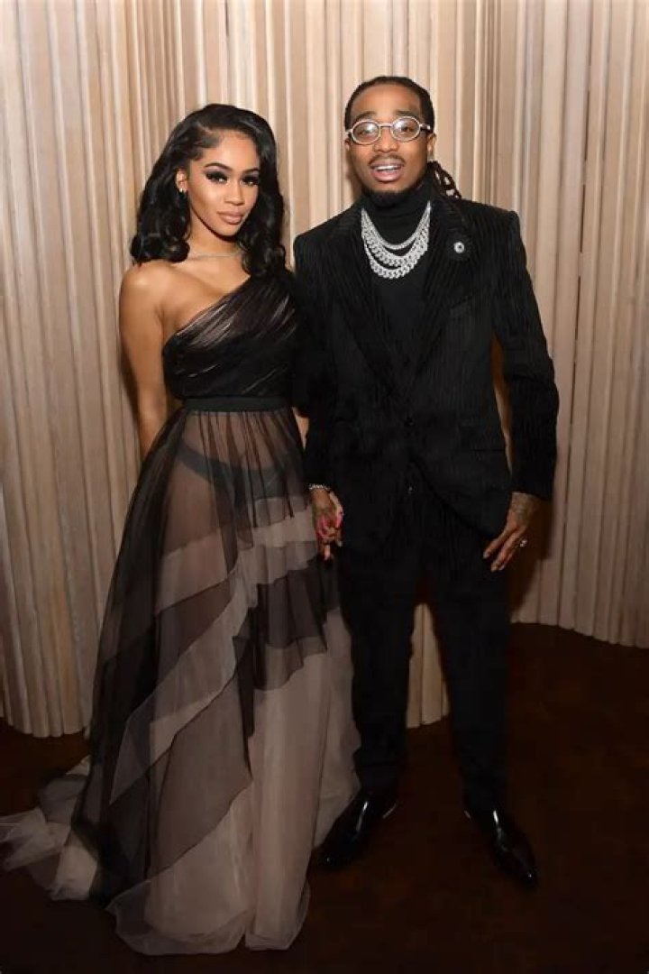 Saweetie dating history her boyfriends and exes from Quavo to Justin