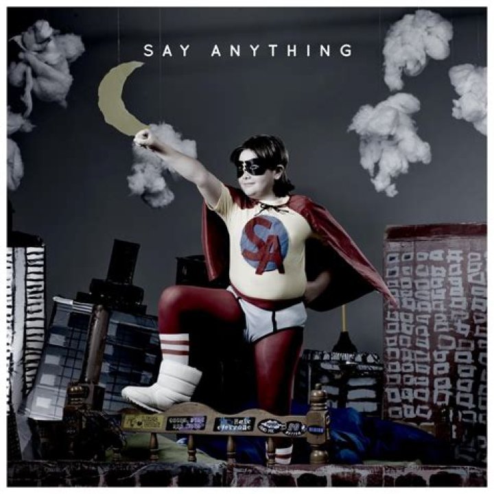 Say Anything Say Anything (album review 4) Sputnikmusic