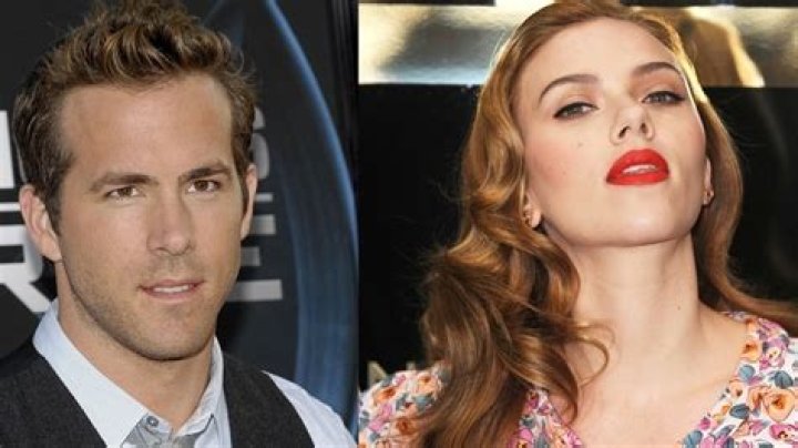 Scarlett Johansson And Ryan Reynolds: A Tale Of Two Stars