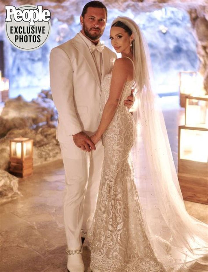 Scheana Shay and Brock Davies' Relationship Timeline