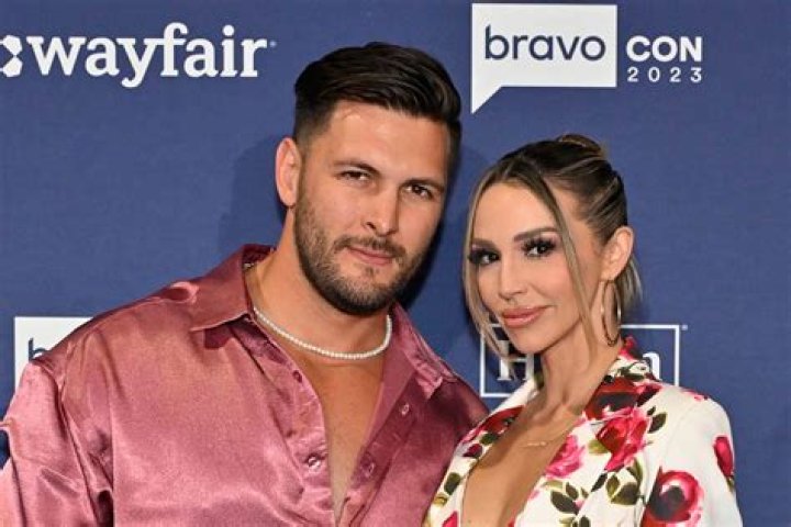 Scheana Shay, Brock Davies Give Update on 2022 Wedding Date Us Weekly