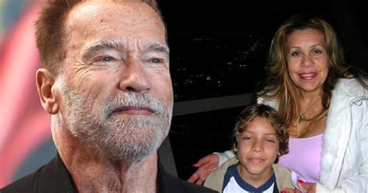 Schwarzenegger Says Maid Affair Was Stupid In TellAll Book CBS San