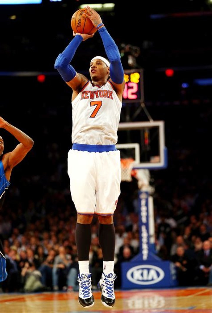 Scoring King Carmelo Anthony's Best and Worst Moments in New York ESPN