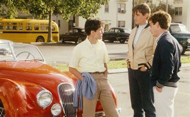 Scott Colomby &mdash; The Movie Database (TMDB)