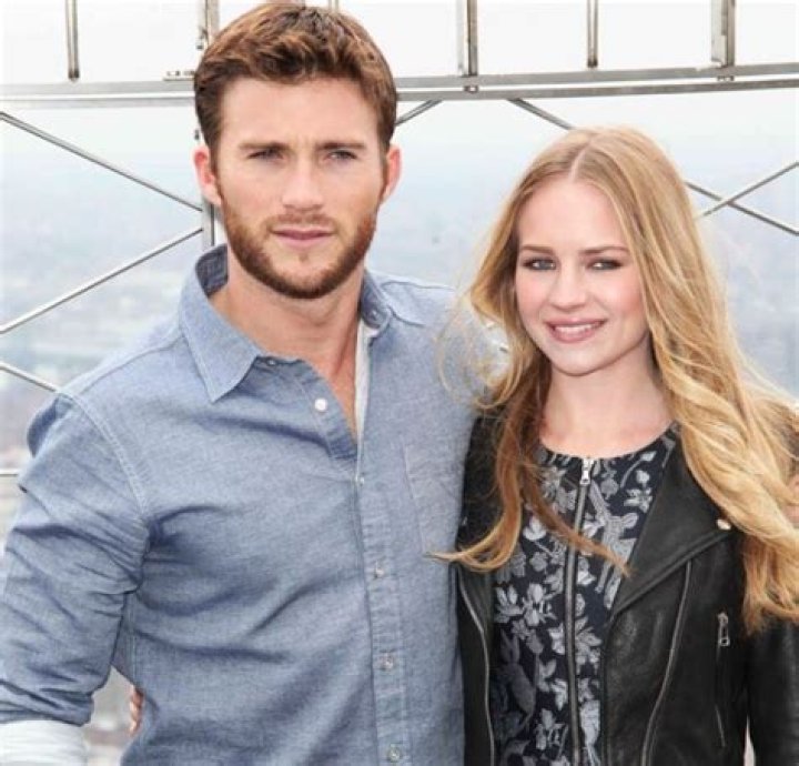 Scott Eastwood and Brittany Brousseau New Celebrity Couples 2014