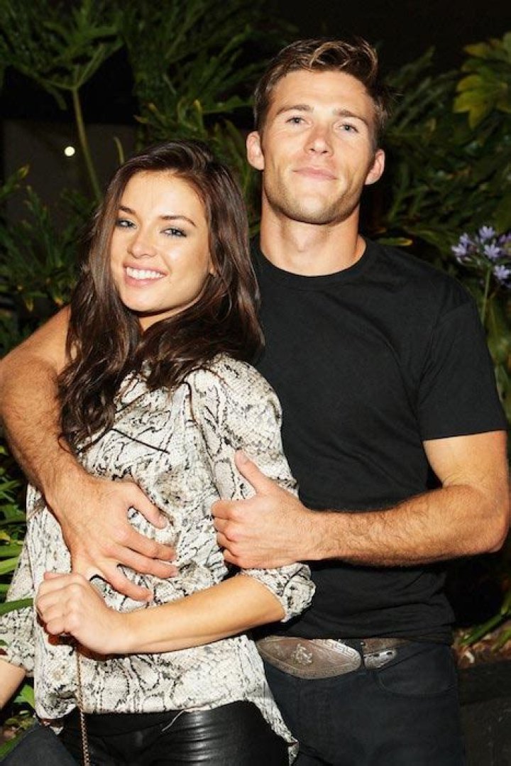 Scott Eastwood splits from girlfriend Brittany Brousseau HELLO!