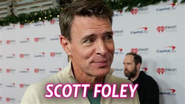 Scott Foley Lives Again: The Return Of A Beloved Star