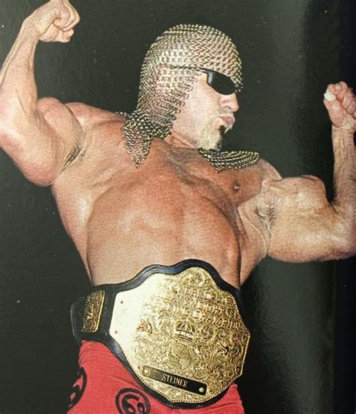 Scott Steiner Wikipedia