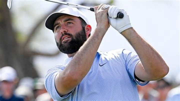 Scottie Scheffler's Career Earnings After Win at 2023 Players Championship