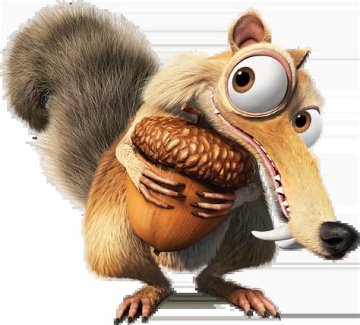Scrat Ice Age Wiki Fandom