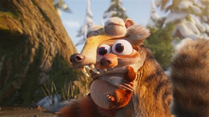 Scrat the Squirrel Rat is the Real, Tragic Hero of Ice Age