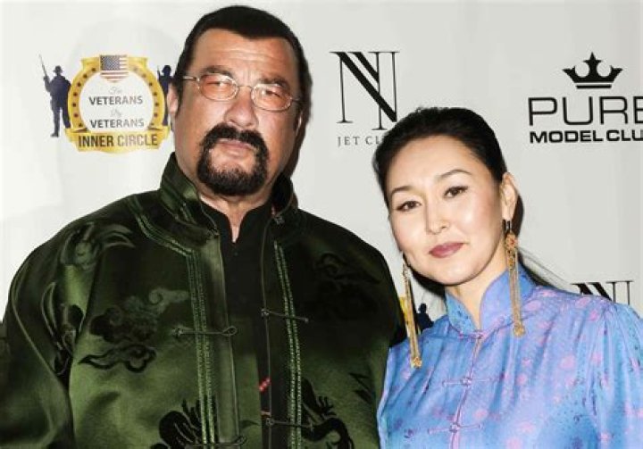 Seagal Steven Seagal&rsquo;s Wife, Bio Biography