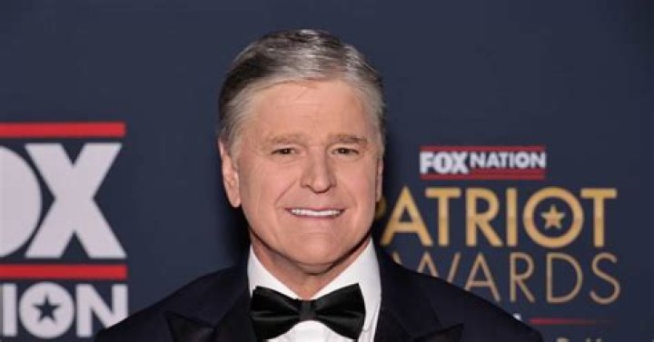 Sean Hannity Net Worth 2024 Age, Family, Salary and Height