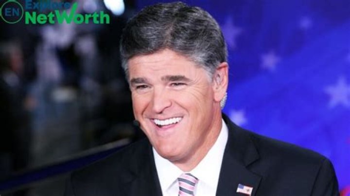Sean Hannity Net Worth. How Much is Hannity Worth? Piethis