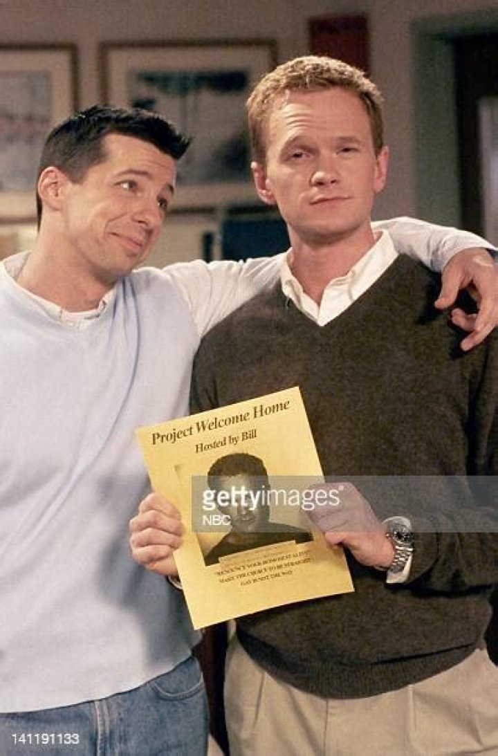 Sean Hayes Jack McFarland Photo (2238378) Fanpop