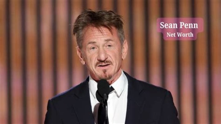 Sean Penn Net worth, Age Wife, Weight, Kids, BioWiki 2024 The Personage