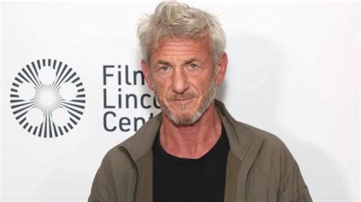 Sean Penn says 'cowardly genes' lead men to 'surrender jeans and put on