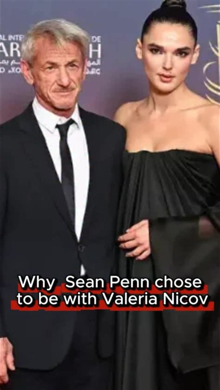 Sean Penn Timeline