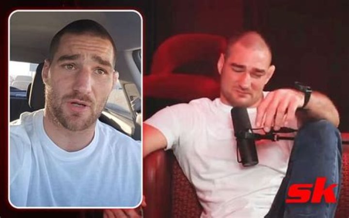 Sean Strickland's Mother: An Emotional Bond In The Fight Game