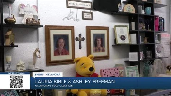 Search Resumes For Lauria Bible, Ashley Freeman, Missing Since 1999