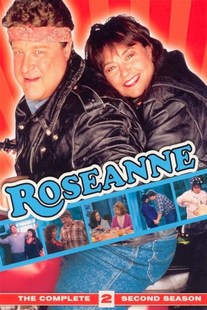 Season 2 Roseanne & The Conners Wiki Fandom