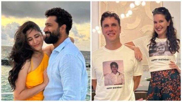 Sebastien Laurent Michel (Katrina Kaif's Brother) Wiki, Age, Family
