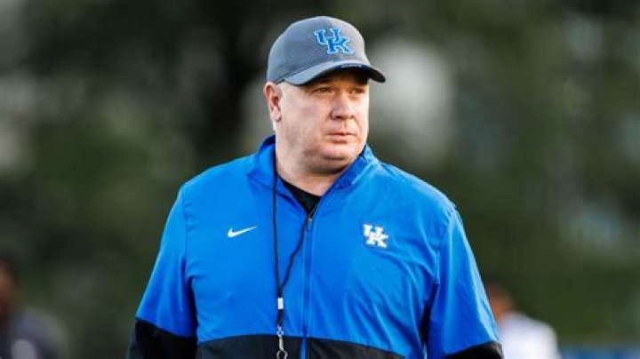 SECMD23 Kentucky coach Mark Stoops (AUDIO) SportsTalkSC