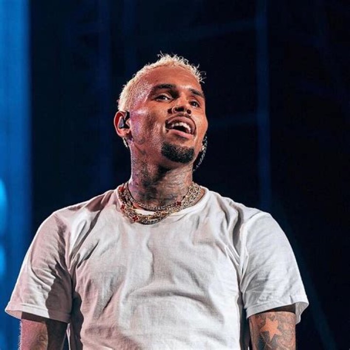 See Chris Brown's LookAlike Son Aeko & His Daughter Royalty Posing
