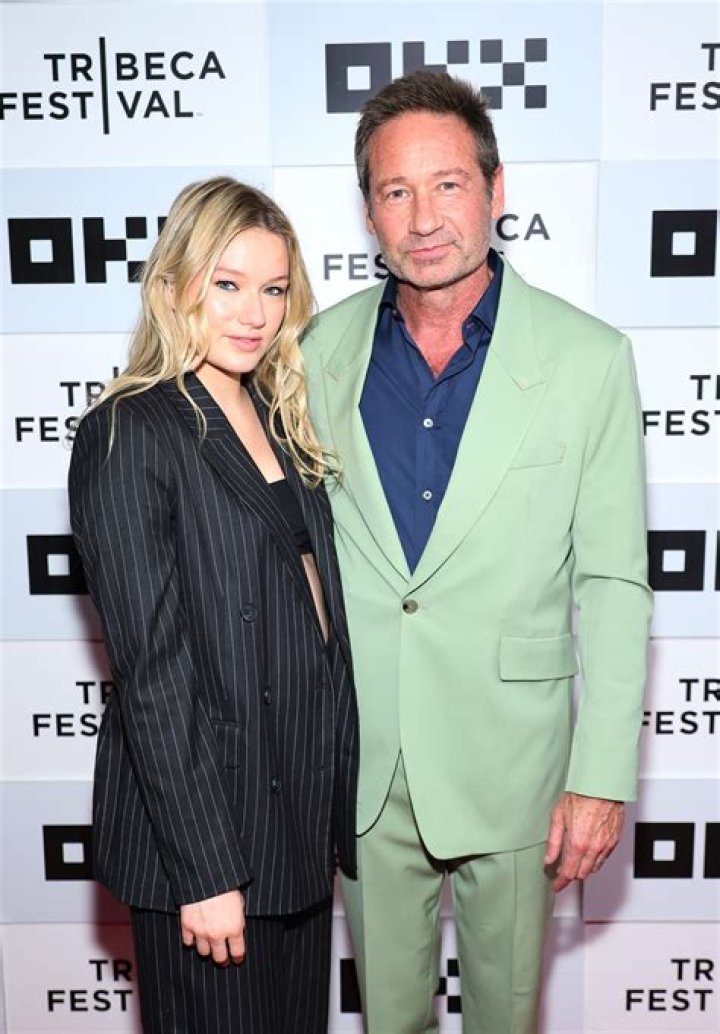 See David Duchovny and Téa Leoni's Kids All Grown Up — Bes