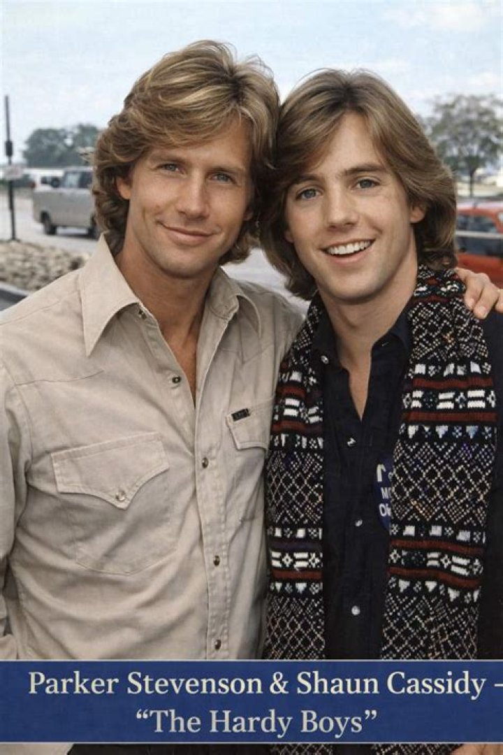 See Hardy Boy Parker Stevenson Now at 69 &mdash; Best Life