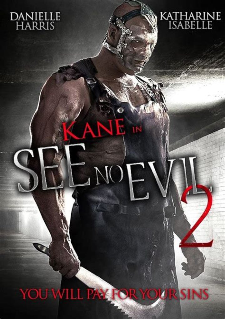 See No Evil (2014)