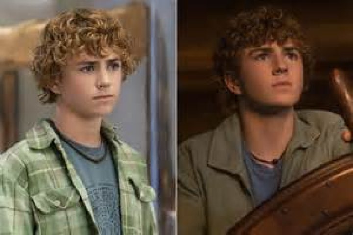 See Percy Jackson&rsquo;s Walker Scobell As Batman&rsquo;s Robin GIANT FREAKIN ROBOT