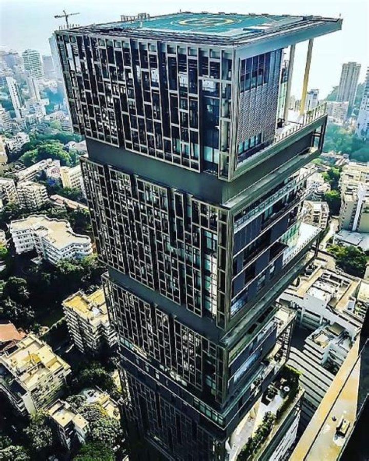 See pictures Indian billionaire Mukesh Ambani's youngest son Anant