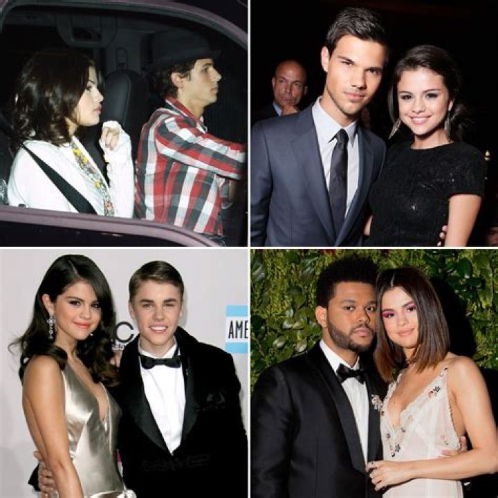 Selena Gomez&rsquo;s Complete Dating History Justin Bieber, The Weeknd and More