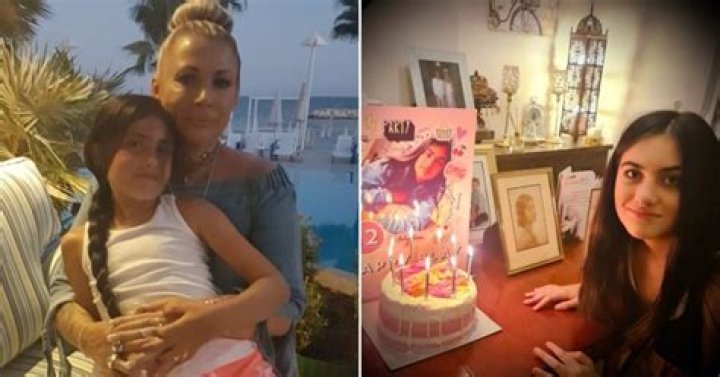 Semina Halliwell Mum's tribute to tragic daughter