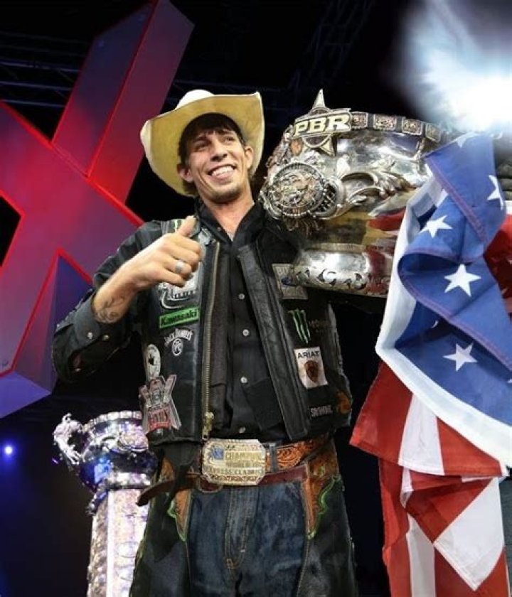 Sensational Earnings Of Rodeo Legend JB Mauney