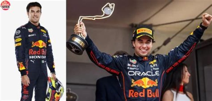 Sergio Perez Net Worth 2024 Salary, House, Age and Wife