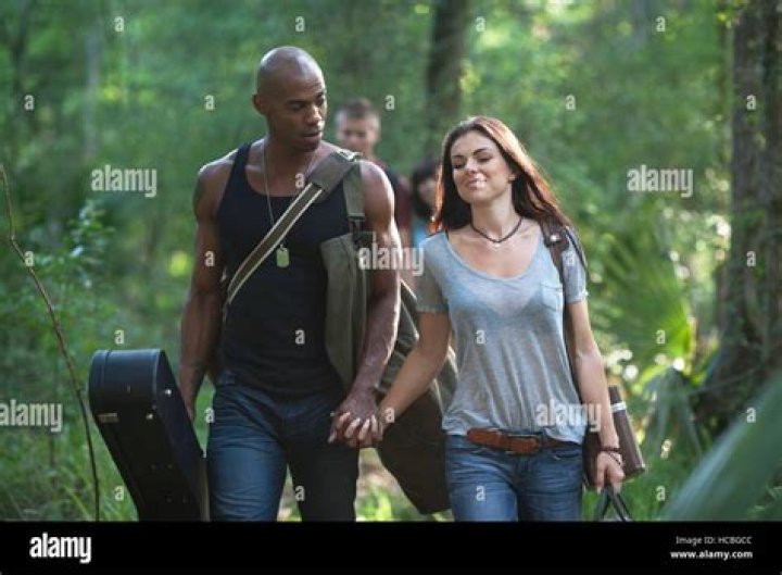 Serinda Swan Mehcad Brooks' New Girlfriend? Photo 2458944 Mehcad