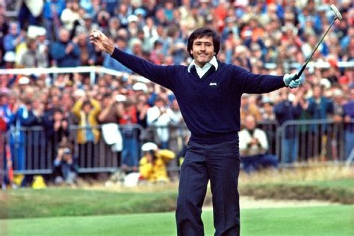 Seve Ballesteros 24 things you didn&rsquo;t know about the golf legend